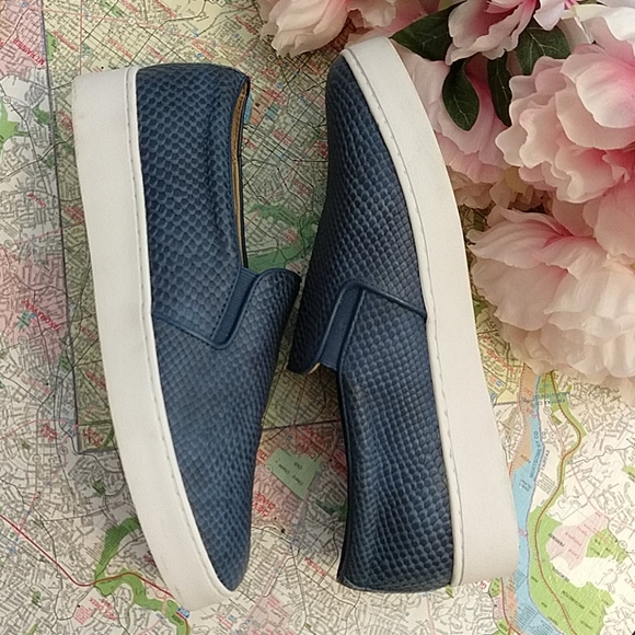 Vionic Midi Snake Slip-on Sneaker - Picture 2 of 6